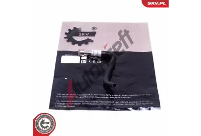 ESEN SKV Hydraulick hadice zen ESN 10SKV835, 10SKV835