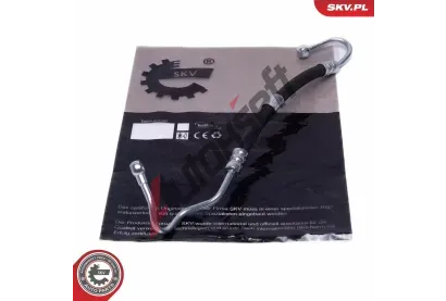 ESEN SKV Hydraulick� hadice ��zen� ESN 10SKV870, 10SKV870