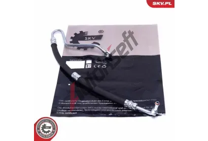 ESEN SKV Hydraulická hadice řízení ESN 10SKV906, 10SKV906 ESEN SKV Hydraulická hadice řízení ESN 10SKV906, 10SKV906