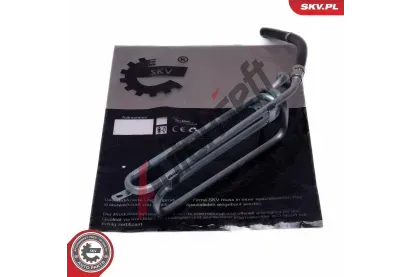 ESEN SKV Hydraulická hadice řízení ESN 10SKV913, 10SKV913 ESEN SKV Hydraulická hadice řízení ESN 10SKV913, 10SKV913