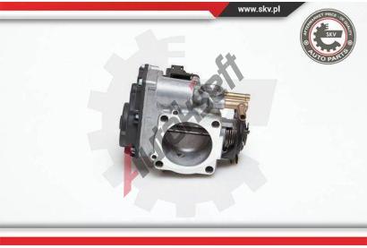 ESEN SKV Hrdlo krtc klapky ESN 12SKV009, 12SKV009