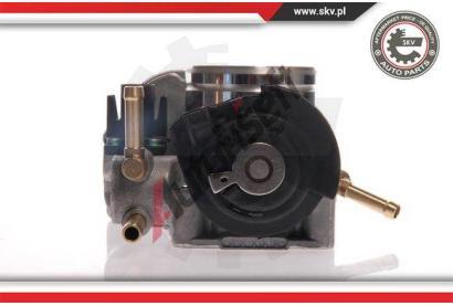 ESEN SKV Hrdlo krtc klapky ESN 12SKV025, 12SKV025
