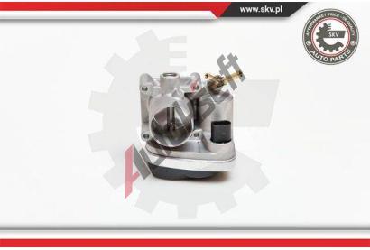 ESEN SKV Hrdlo krtc klapky ESN 12SKV028, 12SKV028