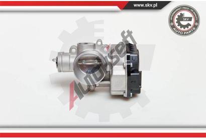 ESEN SKV Hrdlo krtc klapky ESN 12SKV031, 12SKV031