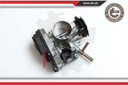 ESEN SKV Hrdlo krtc klapky ESN 12SKV033, 12SKV033