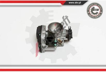 ESEN SKV Hrdlo krtc klapky ESN 12SKV034, 12SKV034