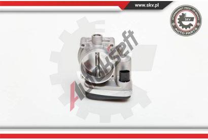 ESEN SKV Hrdlo krtc klapky ESN 12SKV040, 12SKV040