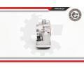ESEN SKV Hrdlo krtc klapky ESN 12SKV040, 12SKV040