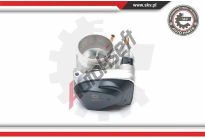 ESEN SKV Hrdlo krtc klapky ESN 12SKV047, 12SKV047