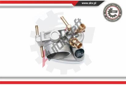 ESEN SKV Hrdlo krtc klapky ESN 12SKV049, 12SKV049