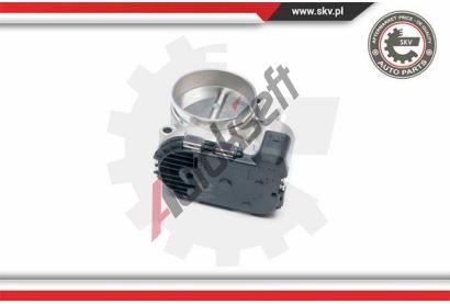 ESEN SKV Hrdlo krtc klapky ESN 12SKV052, 12SKV052