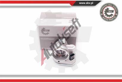 ESEN SKV Hrdlo krtc klapky ESN 12SKV055, 12SKV055
