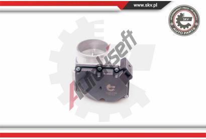 ESEN SKV Hrdlo krtc klapky ESN 12SKV058, 12SKV058