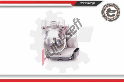 ESEN SKV Hrdlo krtc klapky ESN 12SKV060, 12SKV060