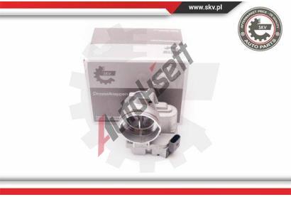 ESEN SKV Hrdlo krtc klapky ESN 12SKV061, 12SKV061