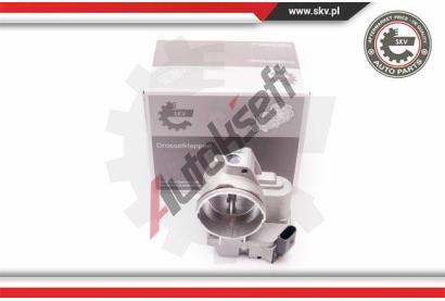 ESEN SKV Hrdlo krtc klapky ESN 12SKV062, 12SKV062
