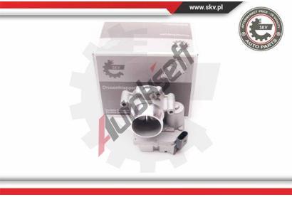 ESEN SKV Hrdlo krtc klapky ESN 12SKV063, 12SKV063
