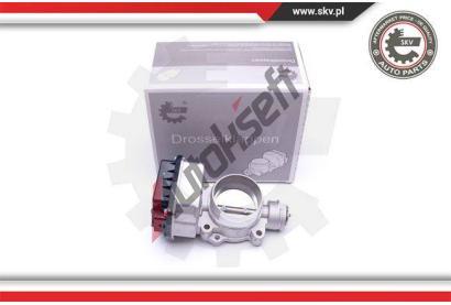 ESEN SKV Hrdlo krtc klapky ESN 12SKV072, 12SKV072