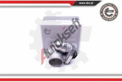 ESEN SKV Hrdlo škrtící klapky ESN 12SKV080, 12SKV080 ESEN SKV Hrdlo škrtící klapky ESN 12SKV080, 12SKV080