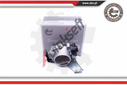 ESEN SKV Hrdlo krtc klapky ESN 12SKV084, 12SKV084