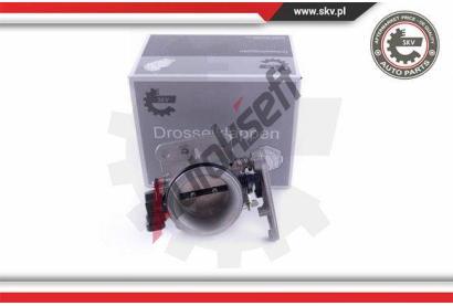 ESEN SKV Hrdlo krtc klapky ESN 12SKV086, 12SKV086