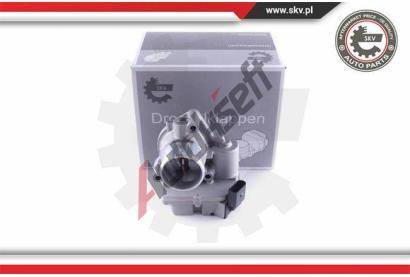 ESEN SKV Hrdlo krtc klapky ESN 12SKV090, 12SKV090