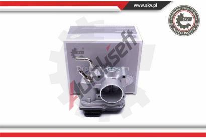 ESEN SKV Hrdlo krtc klapky ESN 12SKV097, 12SKV097