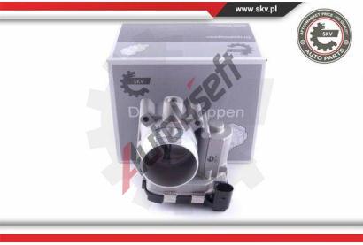 ESEN SKV Hrdlo krtc klapky ESN 12SKV100, 12SKV100