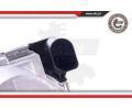 ESEN SKV Hrdlo krtc klapky ESN 12SKV100, 12SKV100