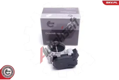 ESEN SKV Hrdlo krtc klapky ESN 12SKV115, 12SKV115