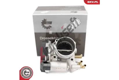 ESEN SKV Hrdlo škrtící klapky ESN 12SKV124, 12SKV124 ESEN SKV Hrdlo škrtící klapky ESN 12SKV124, 12SKV124