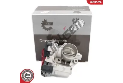 ESEN SKV Hrdlo krtc klapky ESN 12SKV126, 12SKV126