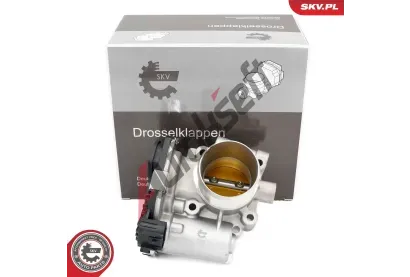 ESEN SKV Hrdlo škrtící klapky ESN 12SKV127, 12SKV127 ESEN SKV Hrdlo škrtící klapky ESN 12SKV127, 12SKV127