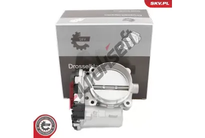 ESEN SKV Hrdlo krtc klapky ESN 12SKV129, 12SKV129