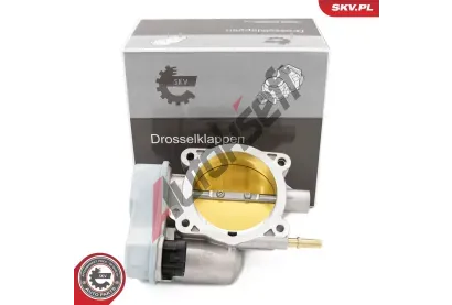 ESEN SKV Hrdlo �krt�c� klapky ESN 12SKV130, 12SKV130