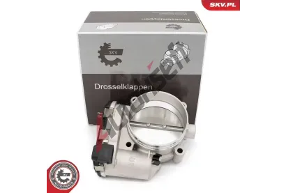 ESEN SKV Hrdlo škrtící klapky ESN 12SKV132, 12SKV132 ESEN SKV Hrdlo škrtící klapky ESN 12SKV132, 12SKV132