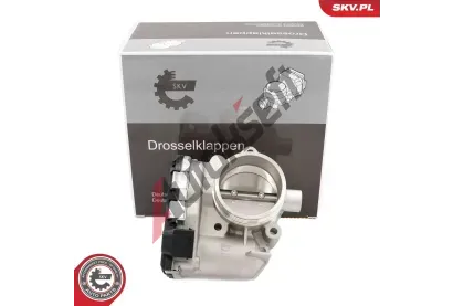 ESEN SKV Hrdlo �krt�c� klapky ESN 12SKV133, 12SKV133