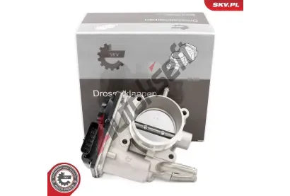 ESEN SKV Hrdlo krtc klapky ESN 12SKV134, 12SKV134