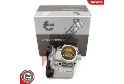 ESEN SKV Hrdlo krtc klapky ESN 12SKV135, 12SKV135