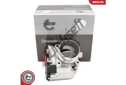 ESEN SKV Hrdlo krtc klapky ESN 12SKV136, 12SKV136