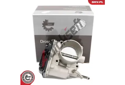 ESEN SKV Hrdlo krtc klapky ESN 12SKV138, 12SKV138