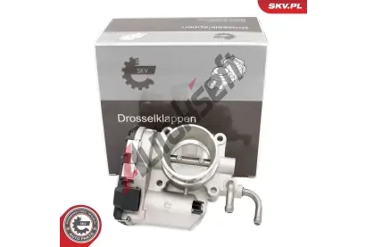ESEN SKV Hrdlo škrtící klapky ESN 12SKV142, 12SKV142 ESEN SKV Hrdlo škrtící klapky ESN 12SKV142, 12SKV142