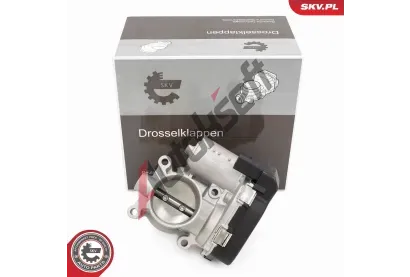 ESEN SKV Hrdlo krtc klapky ESN 12SKV144, 12SKV144