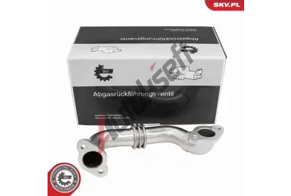 ESEN SKV Potrub AGR-ventil ESN 14SKV718, 14SKV718