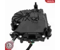 ESEN SKV Uzav�rac� servomechanismus, v�klopn� z�� ESN 16SKV081, 16SKV081