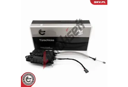 ESEN SKV Uzav�rac� servomechanismus, v�klopn� z�� ESN 16SKV082, 16SKV082