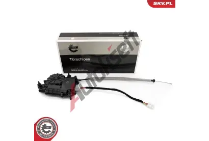 ESEN SKV Uzav�rac� servomechanismus, v�klopn� z�� ESN 16SKV085, 16SKV085