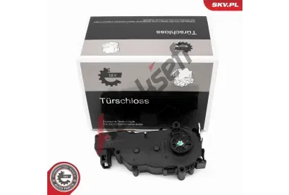 ESEN SKV Uzavírací servomechanismus, výklopná záď ESN 16SKV086, 16SKV086 ESEN SKV Uzavírací servomechanismus, výklopná záď ESN 16SKV086, 16SKV086