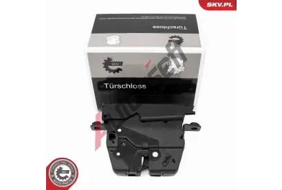 ESEN SKV Z�mek v�klopn�ch zadn�ch dve�� ESN 16SKV087, 16SKV087