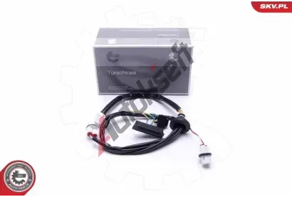 ESEN SKV Rukojeť dveří ESN 16SKV261, 16SKV261 ESEN SKV Rukojeť dveří ESN 16SKV261, 16SKV261